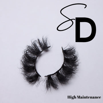Lash High Maintenance